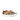 DapperFam Riccardo in Grey / Cognac Men's Hand-Painted Italian Leather Top Sider in Grey / Cognac