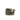 DapperFam Luxe Men's Marseille in Olive / White Italian Leather Belt