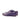 DapperFam Zephyr in Purple Men's Hand-Painted Patina Longwing Blucher