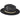 Bailey Braylon Litestraw® Straw Fedora