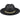 Bailey Braylon Litestraw® Straw Fedora