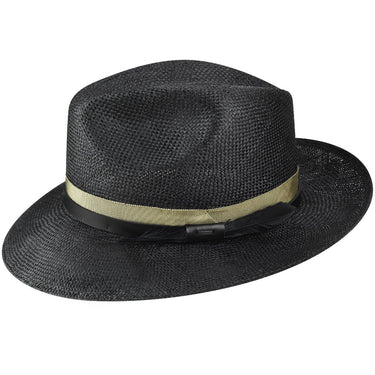 Bailey Braylon Litestraw® Straw Fedora