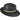 Bailey Braylon Litestraw® Straw Fedora