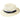 Bailey Braylon Litestraw® Straw Fedora in Natural