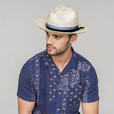 Bailey Braylon Litestraw® Straw Fedora