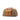 DapperFam Luxe Men's Travel Duffle in Tweed Sartorial & Cognac Leather
