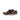 DapperFam Zephyr in Fire Men's Hand-Painted Patina Longwing Blucher