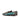 DapperFam Rialto in Turquoise Men's Hand-Painted Patina Monk Slipper