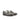 DapperFam Luciano in Grey / Black / White Men's Italian Leather Loafer in Grey / Black / White