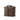 DapperFam Luxe Men's Travel Tote in Tweed Sartorial