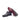 DapperFam Zephyr in Herringbone / Black Men's Sartorial & Italian Leather Longwing Blucher