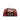 DapperFam Luxe Men's Travel Duffle in Grey Painted Calf