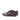 DapperFam Zephyr in Dark Brown Men's Lux Suede & Italian Leather Longwing Blucher