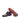 DapperFam Zephyr in Dark Brown Men's Lux Suede & Italian Leather Longwing Blucher