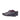 DapperFam Giuliano in Black Men's Italian Pebble Grain Leather Whole Cut