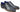 Paul Parkman Men's Opanka Construction Oxfords in Anthracite Gray