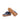 DapperFam Riccardo in Denim / Cognac Men's Hand-Painted Italian Leather Top Sider