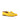DapperFam Marcello in Mustard / Navy Men's Linen & Italian Leather Belgian Slipper in Mustard / Navy