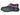 Paul Parkman Men's Side Lace Leather Oxfords in Purple