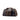 DapperFam Luxe Men's Travel Duffle in Grey Painted Calf