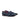 DapperFam Luciano in Blackwatch / Jeans / Cobalt Blue Men's Sartorial & Italian Patent Leather Loafer in Blackwatch / Jeans / Cobalt Blue