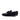 DapperFam Enzo in Black Men's Suede Slipper