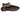 Paul Parkman Men's Wingtip Single Monkstraps in Brown & Camel