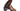 Paul Parkman Men's Wingtip Single Monkstraps in Brown & Camel