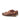 DapperFam Vero in Cognac Men's Italian Leather Derby