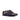 DapperFam Rafael in Black / Jeans Men's Sartorial & Italian Leather Oxford in Black / Jeans