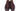 Paul Parkman Men's Leather Apron Derby Shoes in Brown & Bordeaux