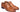 Paul Parkman Men's Leather Wingtip Oxfords in Cognac