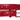 Belvedere Genuine Eel Belt in Red in Red 44 #color_ Red 44