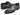 Paul Parkman Hand-Painted Leather Wholecut Oxfords in Gray & Black