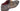 Paul Parkman Men's Hand-Painted Leather Captoe Oxfords in Gray