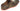 Paul Parkman Men's Smart Casual Oxford Shoes in Army Green