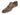 Paul Parkman Men's Smart Casual Oxford Shoes in Army Green