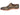 Paul Parkman Men's Smart Casual Oxford Shoes in Army Green