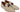 Paul Parkman Men's Smart Casual Tassel Suede Loafers in Beige