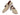 Paul Parkman Men's Smart Casual Tassel Suede Loafers in Beige