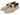 Paul Parkman Men's Smart Casual Tassel Suede Loafers in Beige
