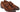 Paul Parkman Men's Suede Goodyear Welted Loafers in Brown Antique