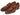 Paul Parkman Men's Suede Goodyear Welted Loafers in Brown Antique