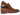 Paul Parkman Men's Suede Goodyear Welted Loafers in Brown Antique
