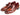 Paul Parkman Hand-Sewn Tassel Loafers in Brown