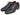 Paul Parkman Men's Woven Leather Oxfords in Black