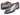 Paul Parkman Goodyear Welted Punched Oxfords in Gray