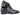 Paul Parkman Men's Woven Leather Oxfords in Black