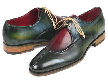 Paul Parkman Men's Split Toe Derby Shoes in Multiple Colors