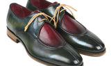 Paul Parkman Men's Split Toe Derby Shoes in Multiple Colors